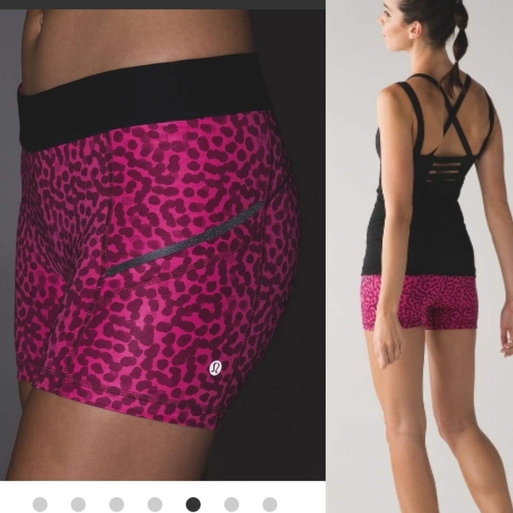 Lululemon what the sport short size 4 - Picture 2 of 8